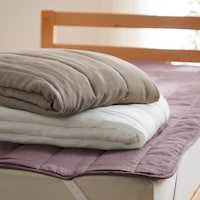 だから、使い続けるほど、柔らかで、なめらかな肌触りに