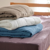 だから、使い続けるほど、柔らかで、なめらかな肌触りに