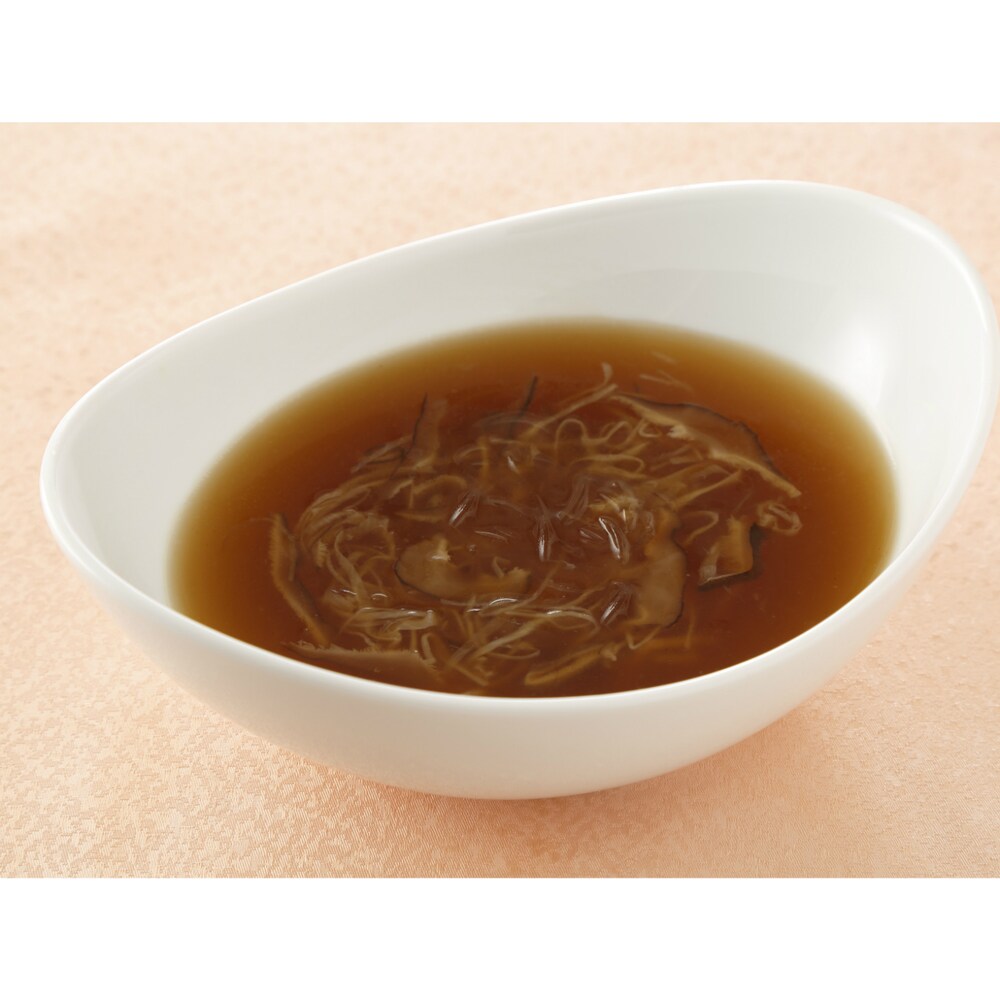魚翅湯(ふかひれスープ）（イメージ）