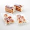 食パン×2斤、小麦ロール×10個をお届けします！