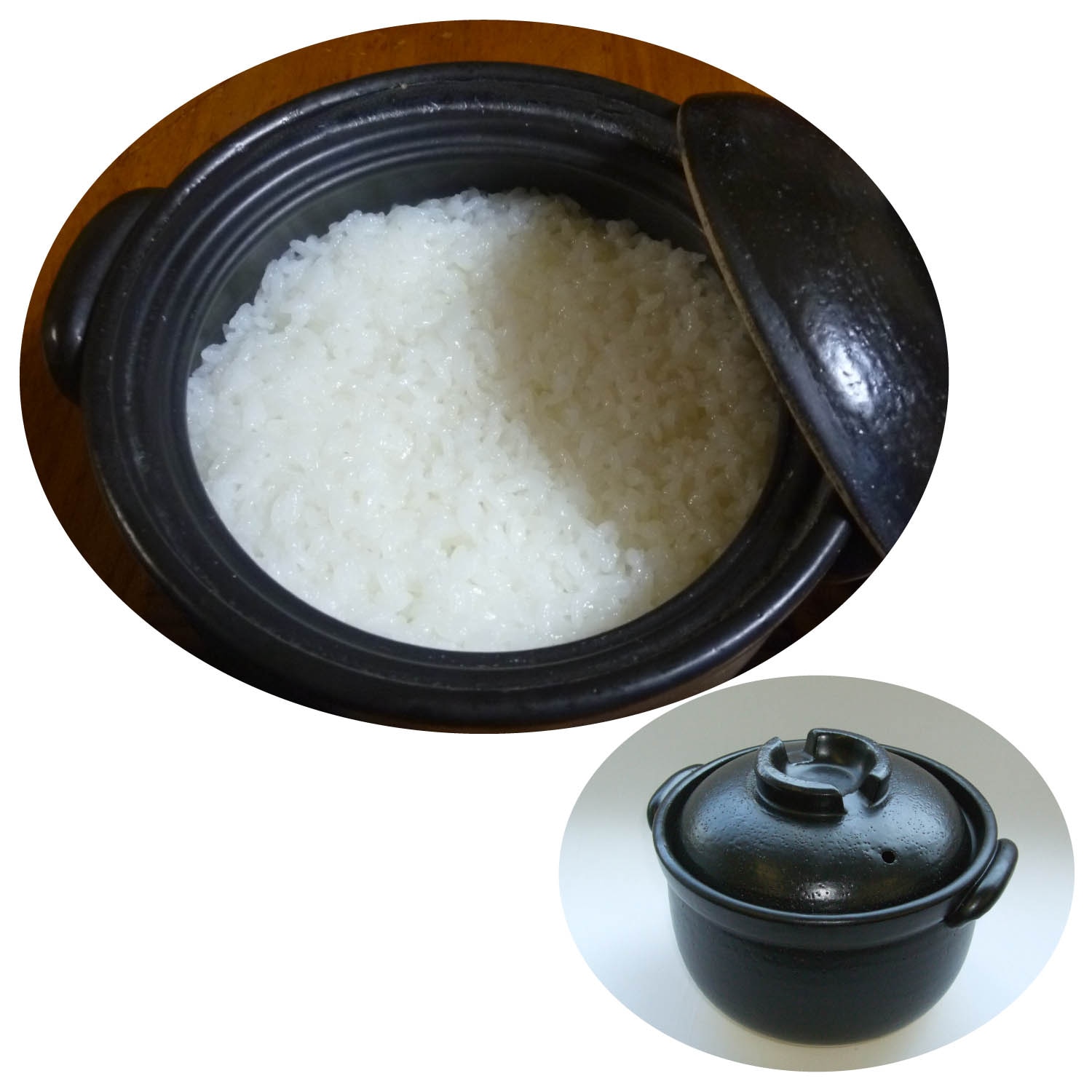 お試し価格の-うれし炊き 日本製 ご飯釜 ”おいしい”の基準が変わる