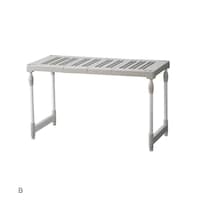 Ｂタイプ／押入れ・高さ48～80cm　※2個セット