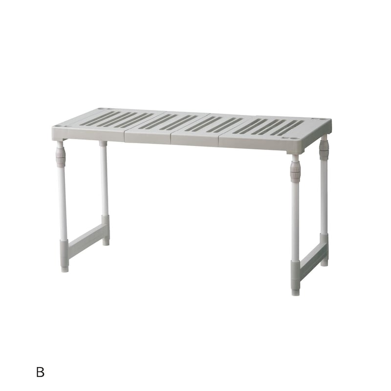 Ｂタイプ／押入れ・高さ48～80cm　※2個セット