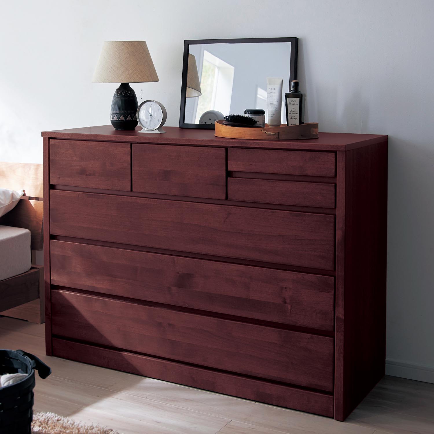 【ベルメゾン】アルダー衣類チェスト