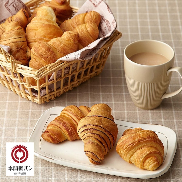 【ベルメゾン】クロワッサン 40個