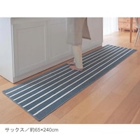 サックス／約65×240cm
