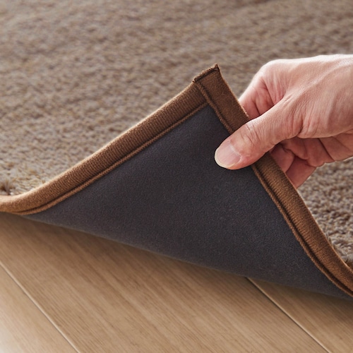 洗える厚手のウレタン入りジョイントマット ＜約100×100cm＞