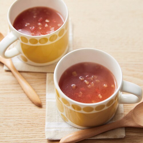 【定期お届け】 「冷えとり日和365」おいしい温活習慣 あったかスープの素 ：ワンパターン