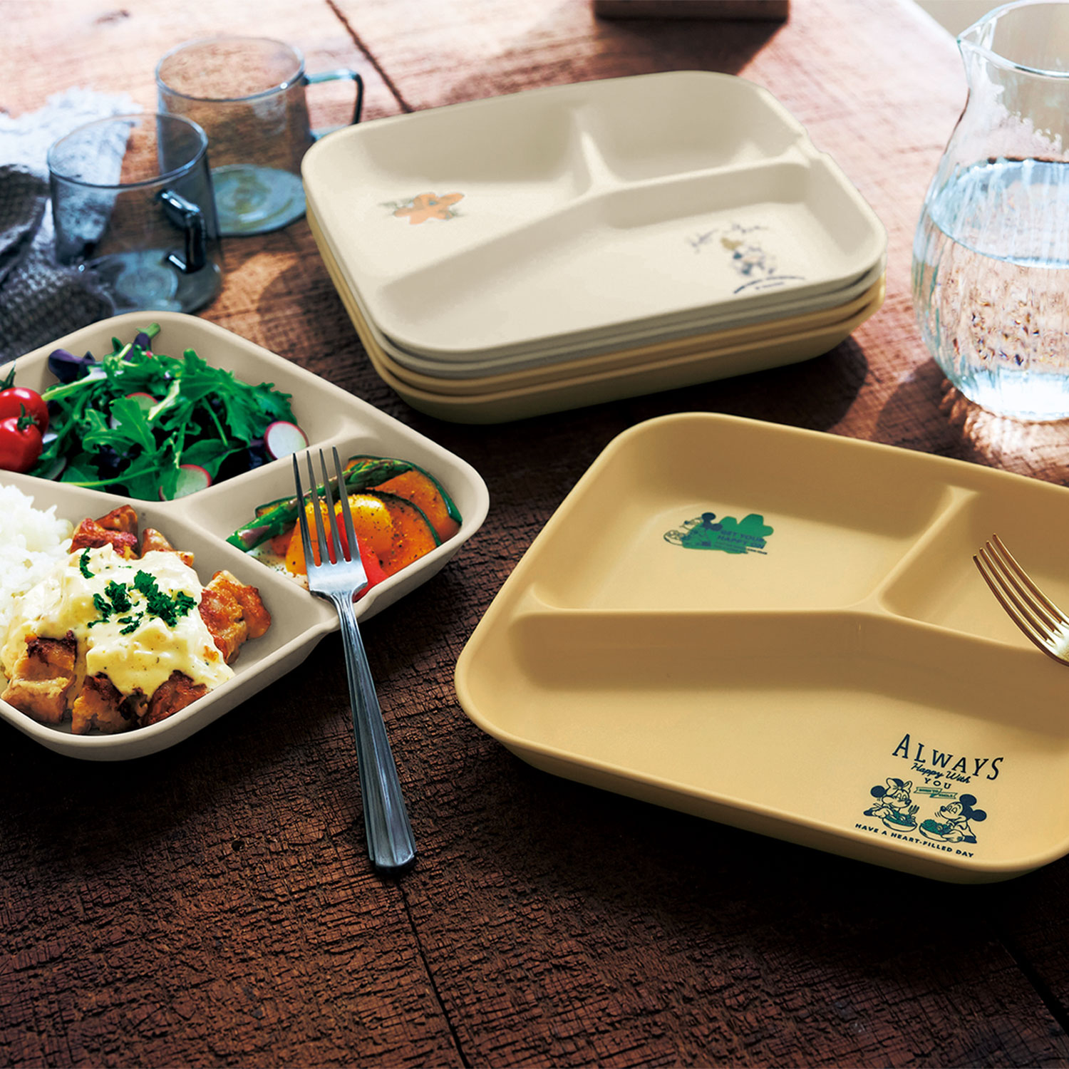 定期お届け お箸もおけるランチプレート ディズニーシリーズ 6回シリーズ ディズニー Disney 通販のベルメゾンネット 定期お届け お箸もおけるランチプレート ディズニーシリーズ 6回シリーズ ディズニー Disney 通販のベルメゾンネット