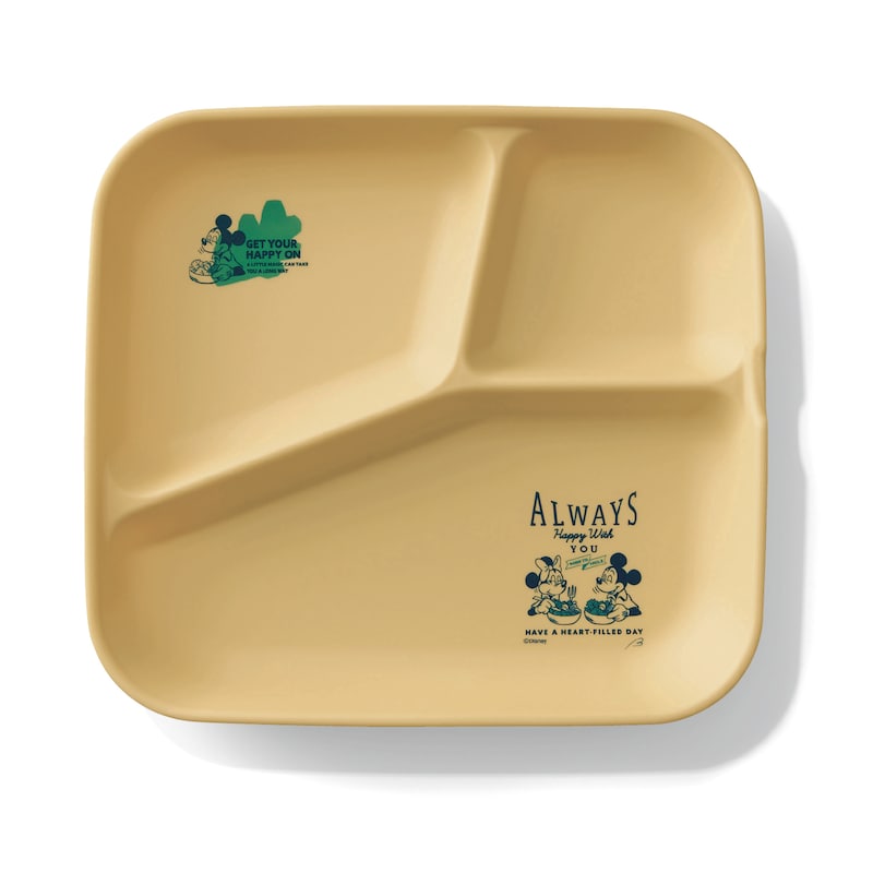 ミッキー＆ミニー