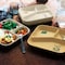 【定期お届け】 お箸もおけるランチプレート「ディズニーシリーズ」 ：6回シリーズ