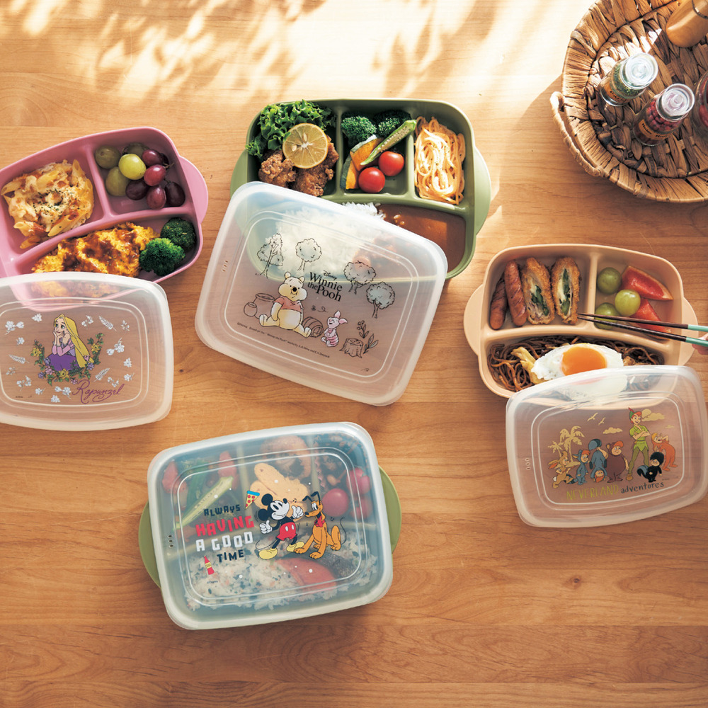 作り置きもできる深型ランチプレート 選べるキャラクター ディズニー Disney 通販のベルメゾンネット 作り置きもできる深型ランチプレート 選べるキャラクター ディズニー Disney 通販のベルメゾンネット