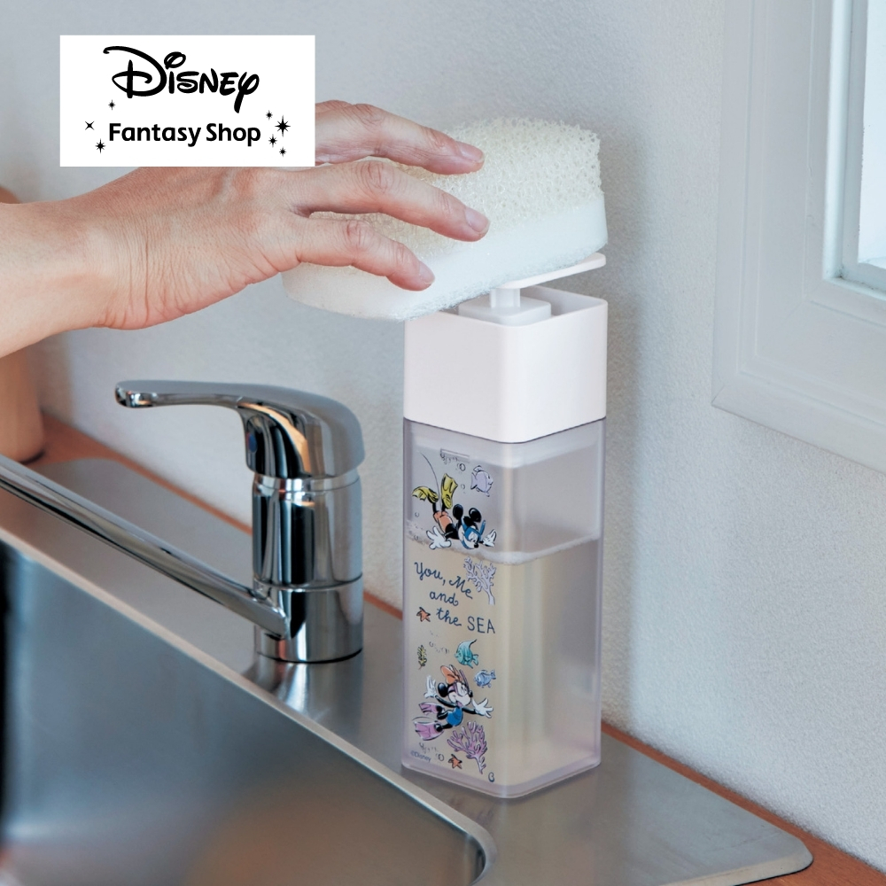 【ディズニー/Disney】片手で出せるディスペンサー(選べるキャラクター)