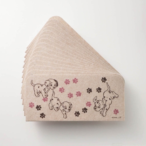 すべり止め付き階段マット・１５枚セット（選べるキャラクター）