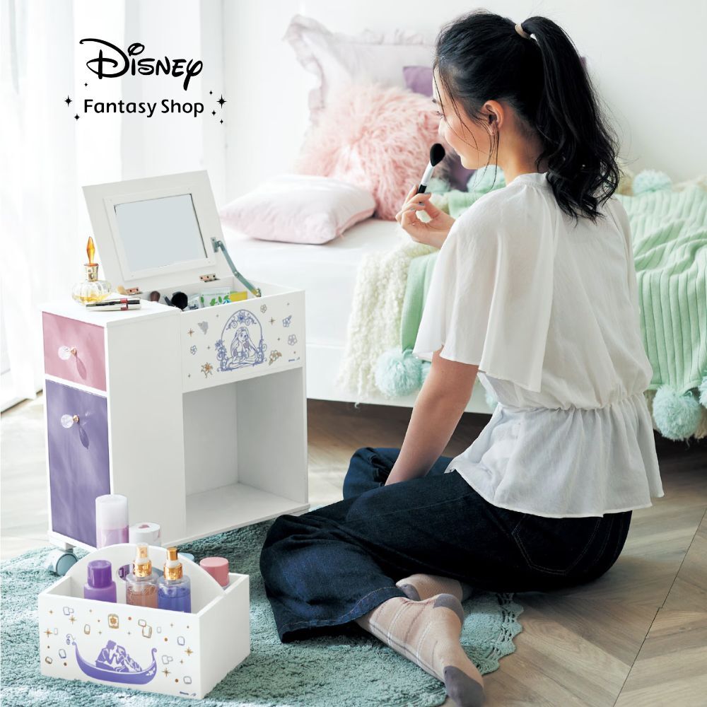 【ディズニー/Disney】メイクワゴン(選べるキャラクター) 【ディズニー/Disney】メイクワゴン(選べるキャラクター)