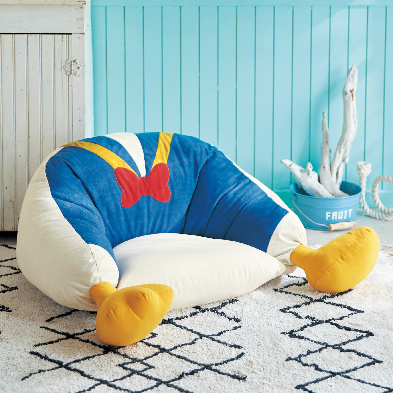 ふかふかビッグクッション(選べるキャラクター)(ディズニー/Disney) ふかふかビッグクッション(選べるキャラクター)(ディズニー/Disney)