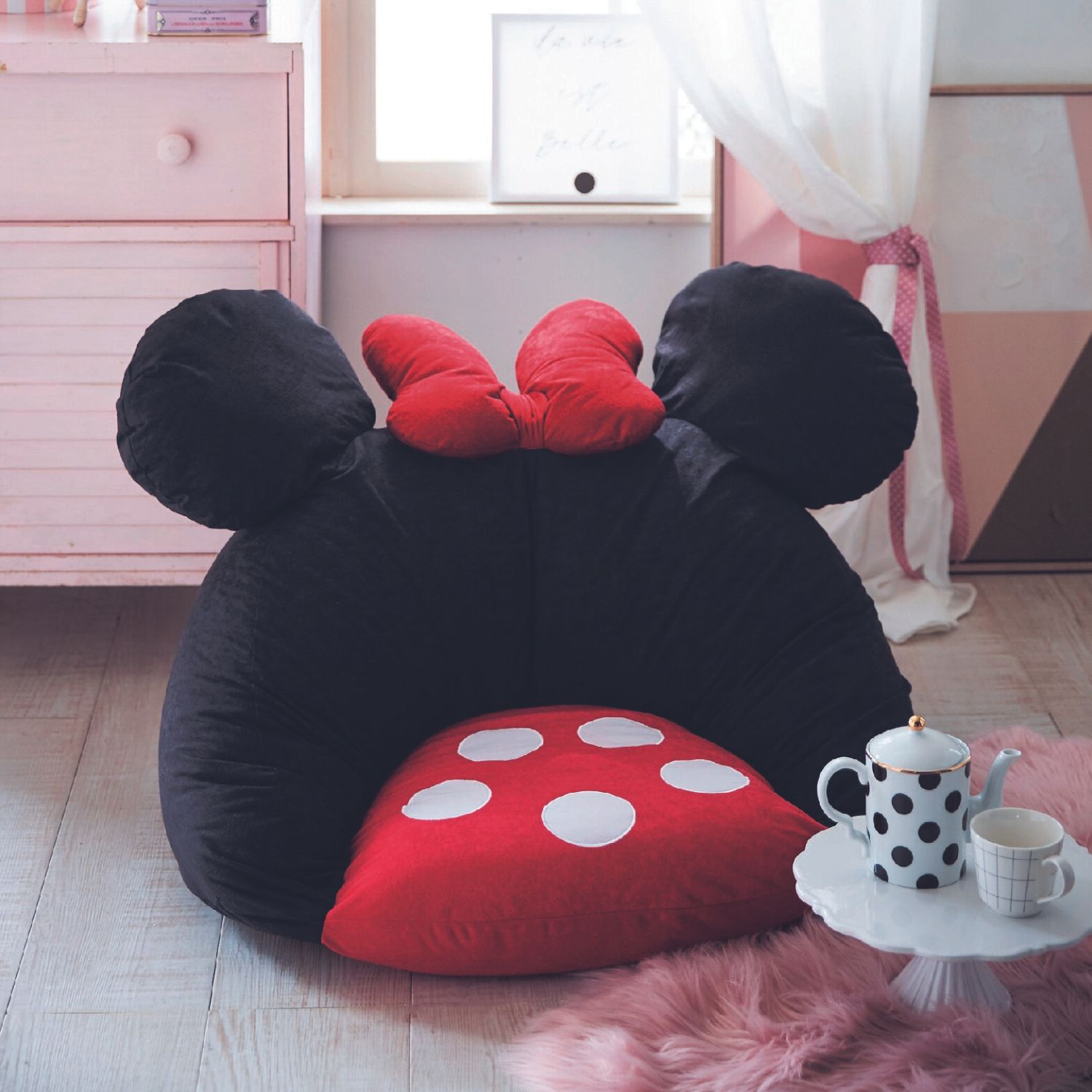 ふかふかビッグクッション(選べるキャラクター)(ディズニー/Disney) ふかふかビッグクッション(選べるキャラクター)(ディズニー/Disney)