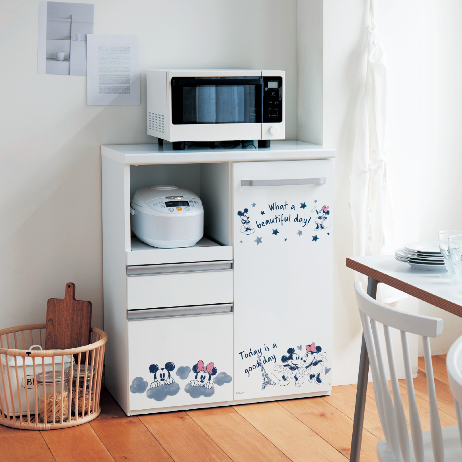 ディズニー 家具 キッチンの通販 通販のベルメゾンネット ディズニー 家具 キッチンの通販 通販のベルメゾンネット