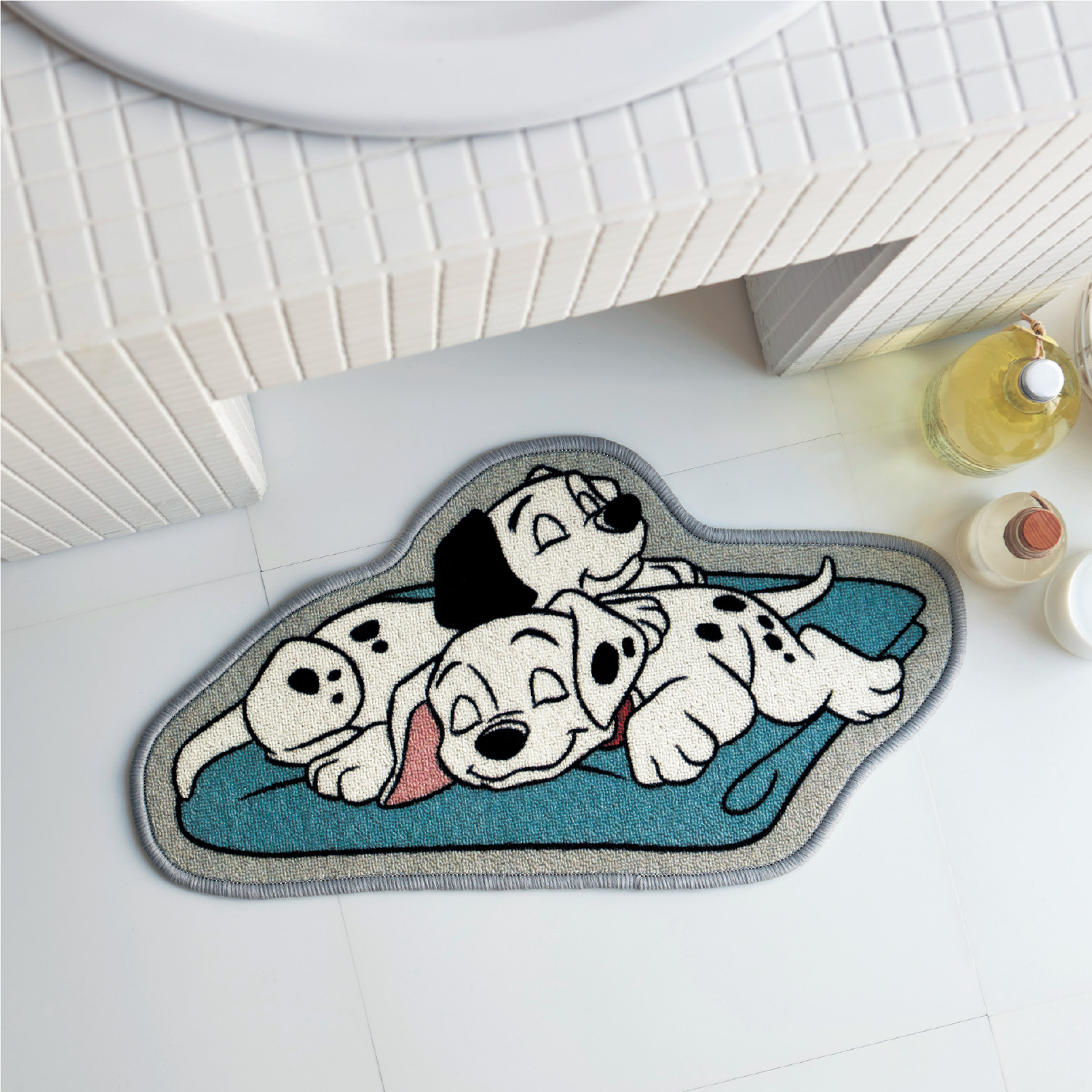 ベルメゾン トイレマット 白雪姫 ディズニー 入園入学祝い ベルメゾン トイレマット 白雪姫 ディズニー 入園入学祝い