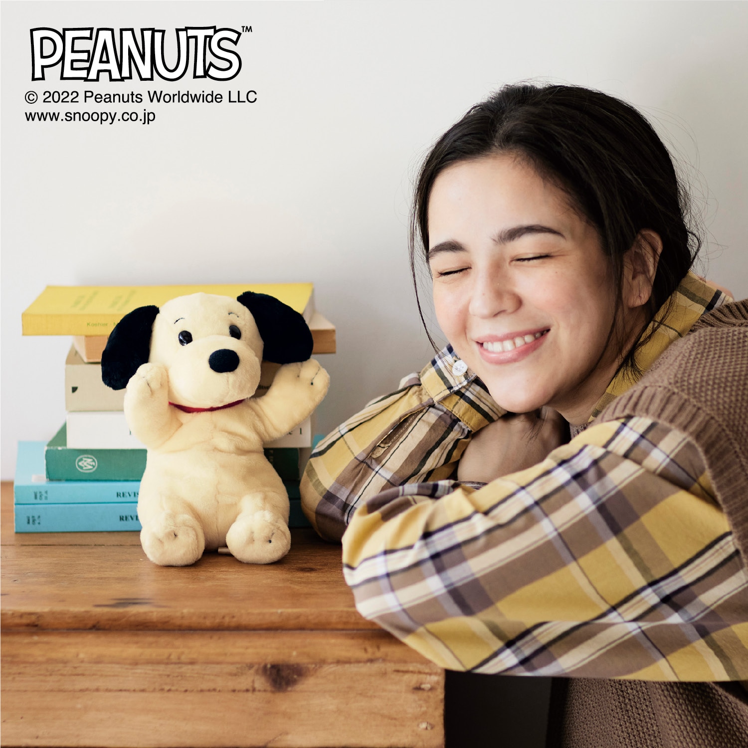 スヌーピー ぬいぐるみ あそんで 1950s ヴィンテージスヌーピー Sサイズ ピーナッツ Peanuts 通販のベルメゾンネット