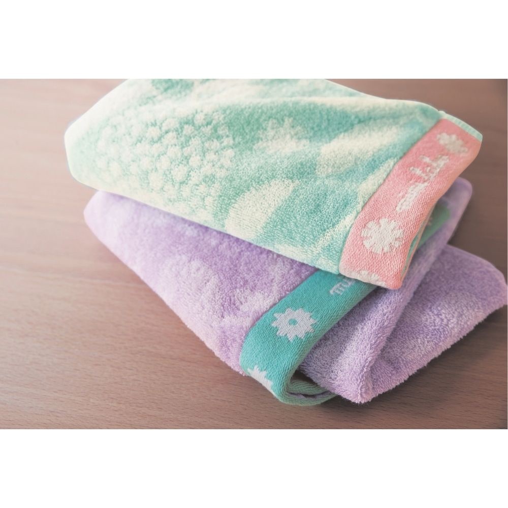 今治産抗菌防臭ジャカードタオル（バスタオル/フェイスタオル