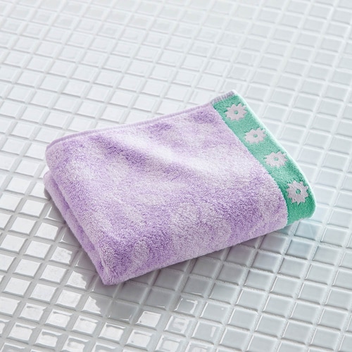 【新柄登場】 今治産抗菌防臭ジャカードタオル 「ミニラボ」