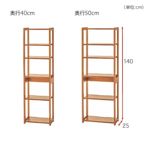 奥行き40cmは販売終了しております。