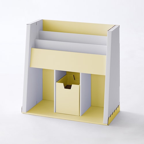 クラフトブックシェルフ