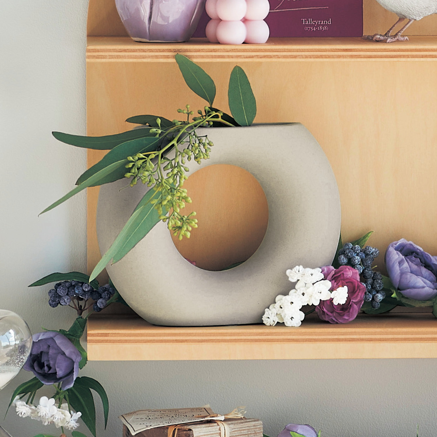 オブジェの様なフラワーベース 通販のベルメゾンネット オブジェの様なフラワーベース 通販のベルメゾンネット