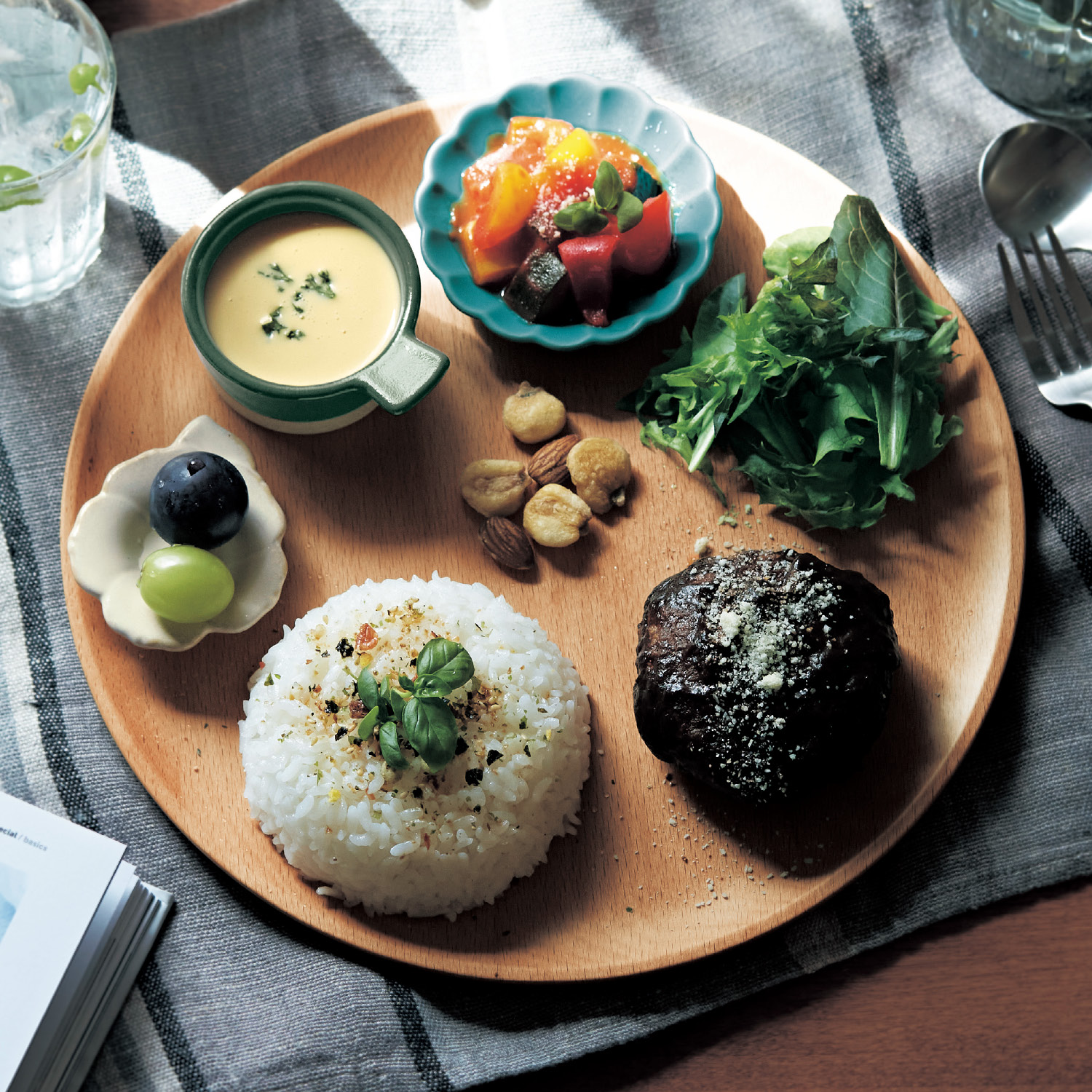 木目が美しく水にも強いmute プレートディッシュ 通販のベルメゾンネット 木目が美しく水にも強いmute プレートディッシュ 通販のベルメゾンネット