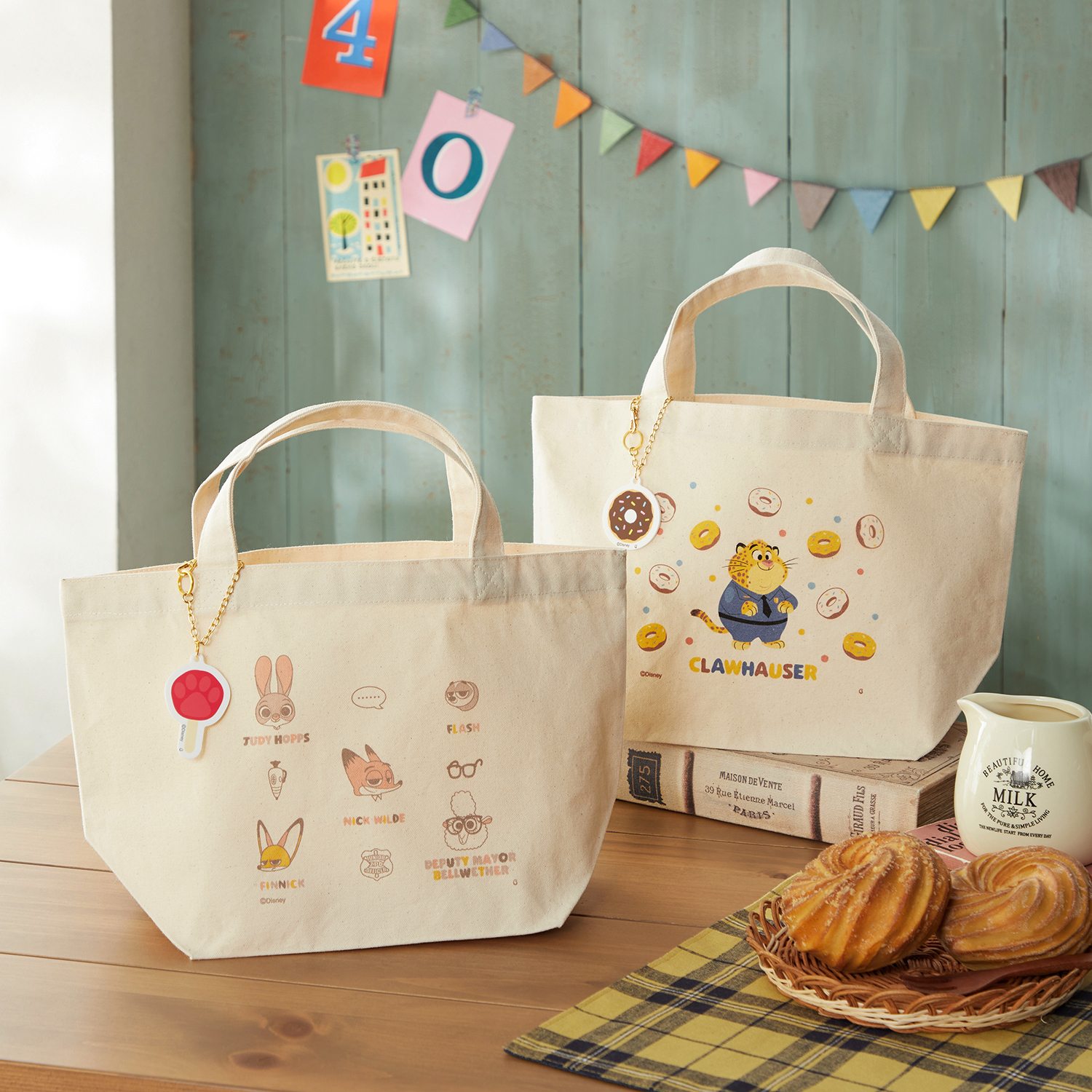 チャーム付きミニトートバッグ ズートピア ディズニー Disney 通販のベルメゾンネット チャーム付きミニトートバッグ ズートピア ディズニー Disney 通販のベルメゾンネット