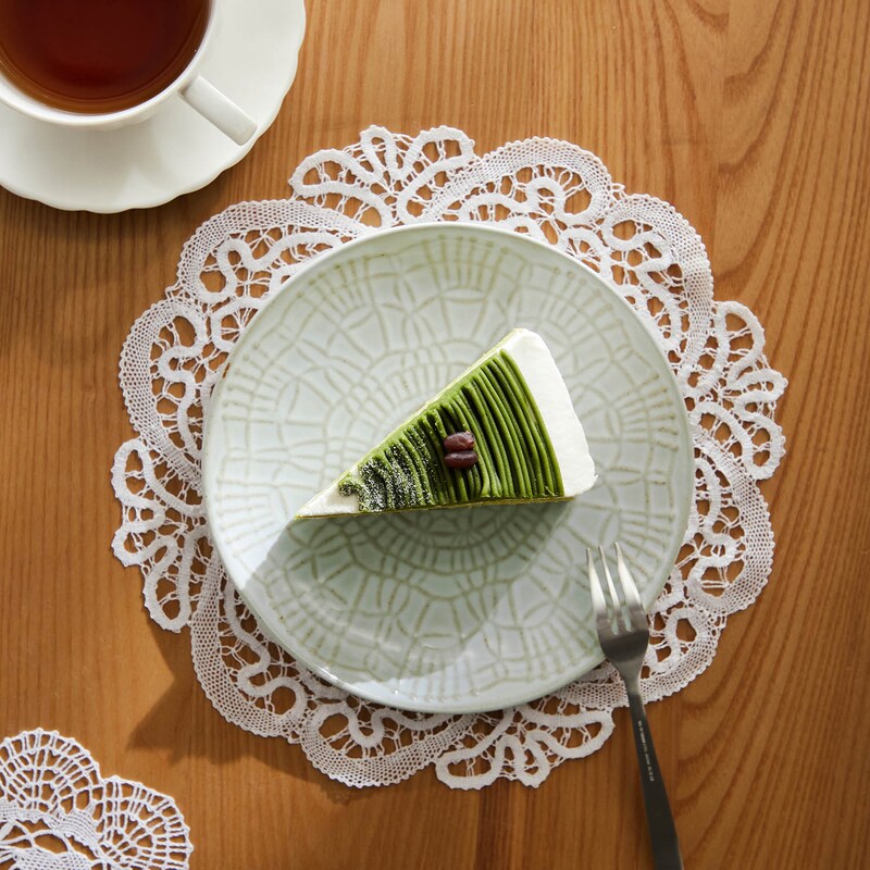 Mサイズはカットケーキとの相性が抜群です