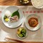 和食の食卓にも似合います