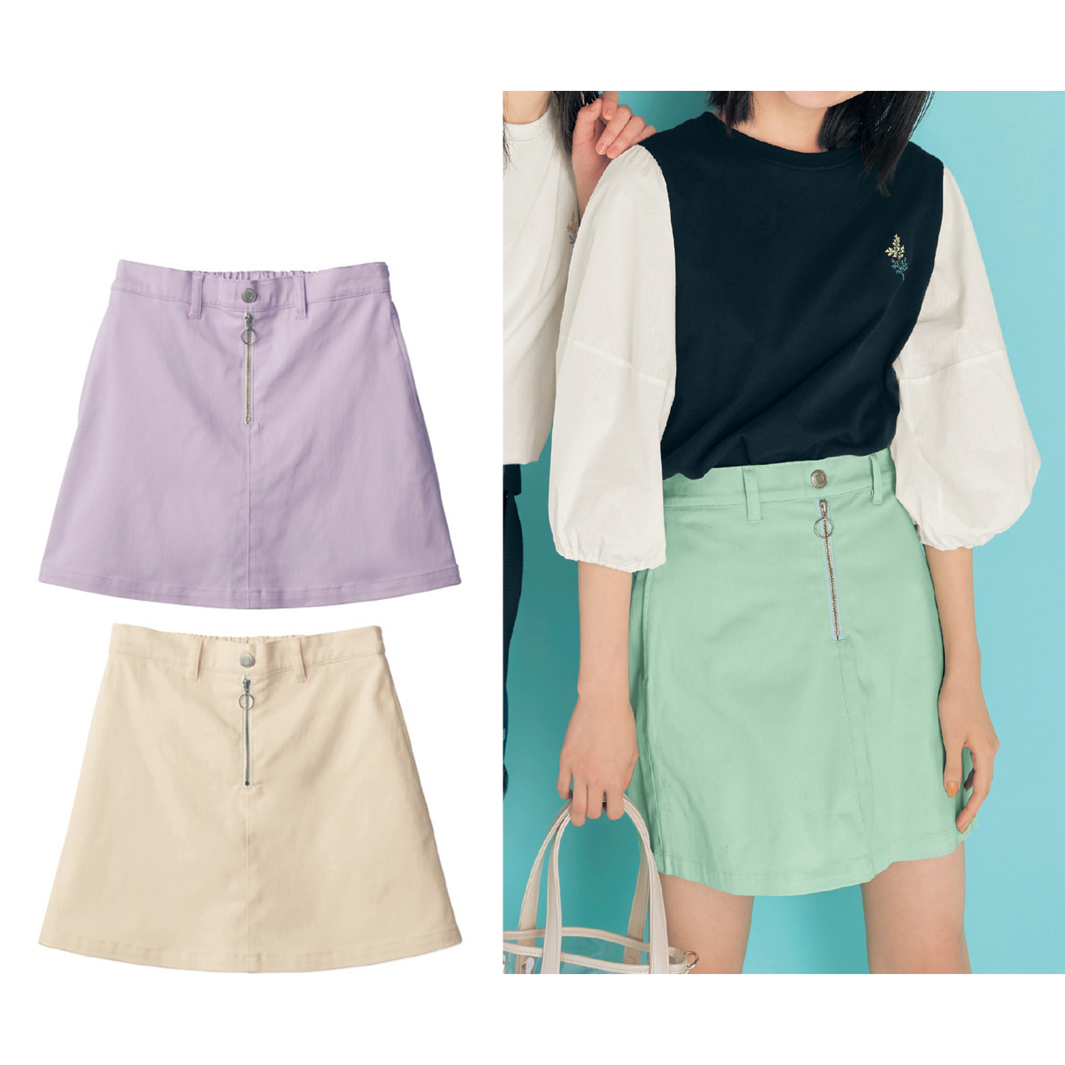 小学生ファッション スカートの通販 通販のベルメゾンネット 小学生ファッション スカートの通販 通販のベルメゾンネット