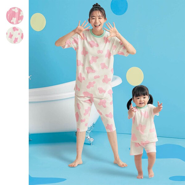 【みいつけた!】半袖パジャマ(大人) 【半袖】【ユニセックス】