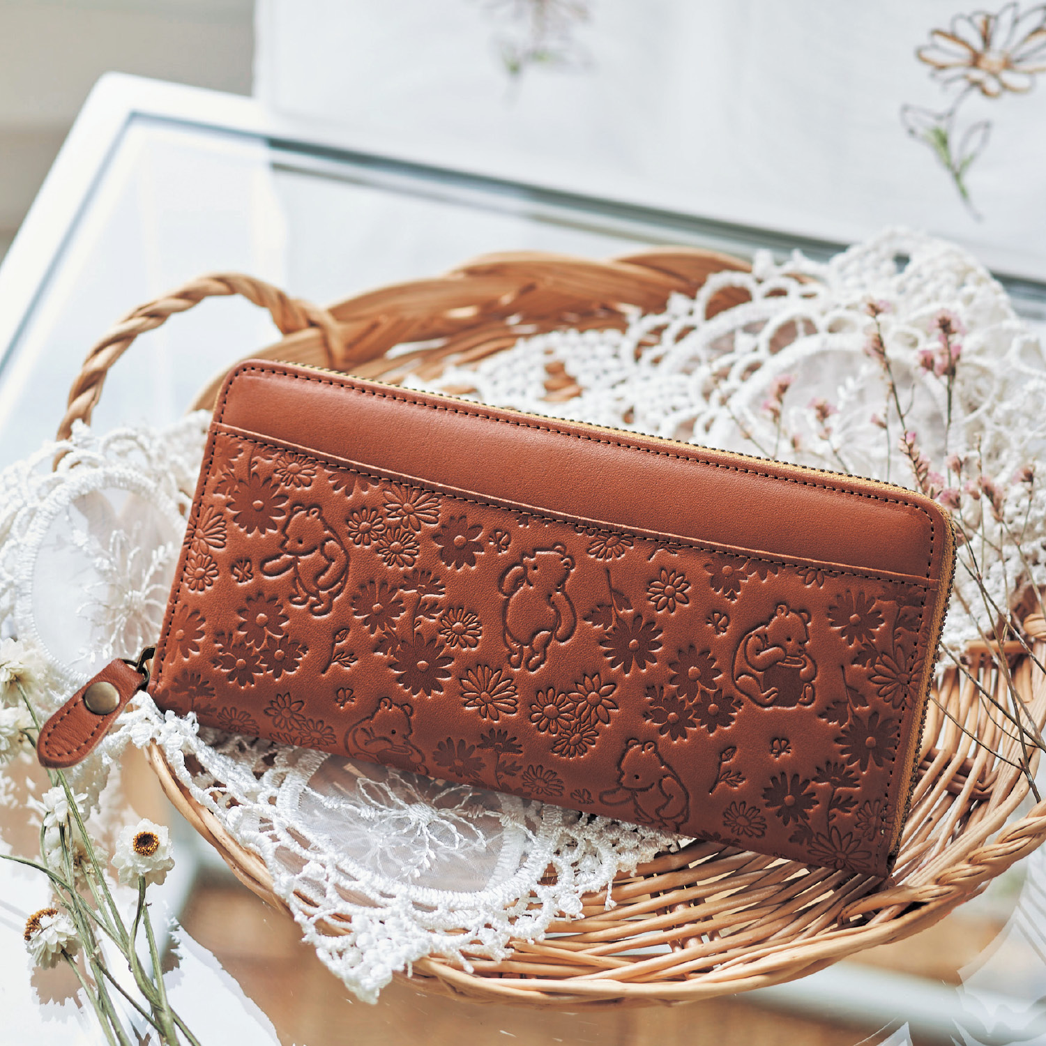 本革ギャルソン長財布 日本製 クラシック プー ディズニー Disney 通販のベルメゾンネット 本革ギャルソン長財布 日本製 クラシック プー ディズニー Disney 通販のベルメゾンネット