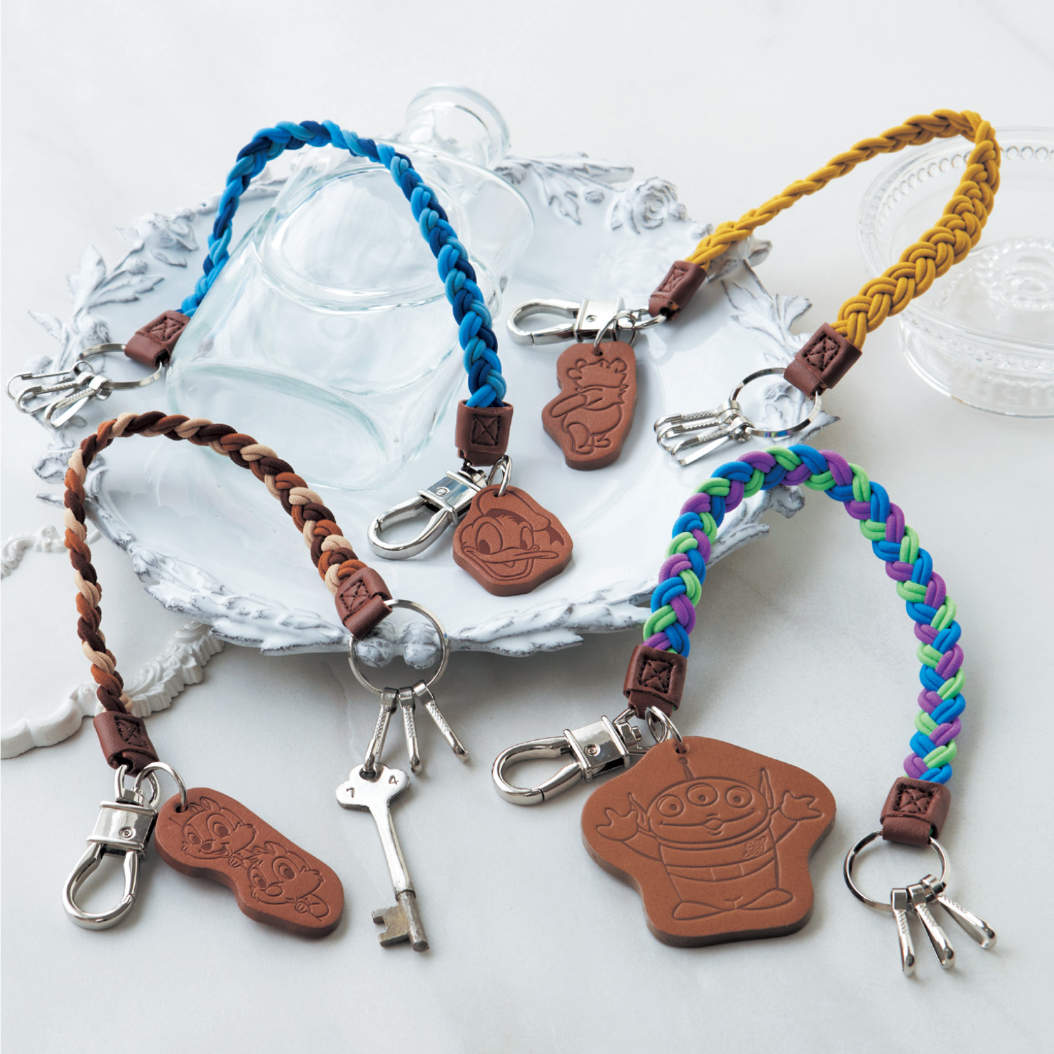 ゴムで伸びるキーチェーン 選べるキャラクター ディズニー Disney 通販のベルメゾンネット ゴムで伸びるキーチェーン 選べるキャラクター ディズニー Disney 通販のベルメゾンネット