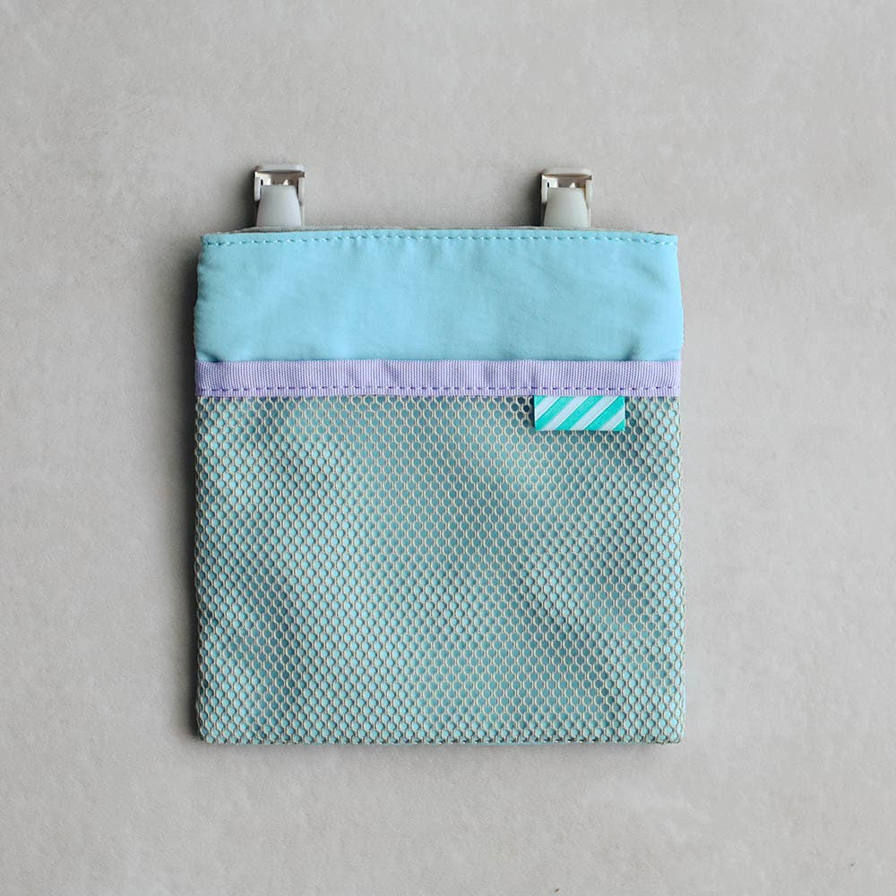 移動ポケット No.1358 男の子 女の子 撥水 ナイロン