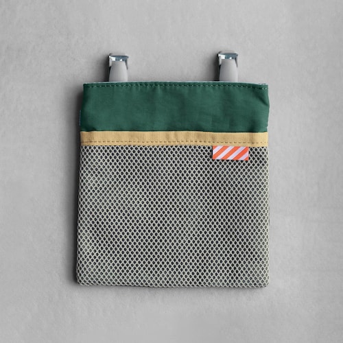 きなこさんコラボ 撥水移動ポケット