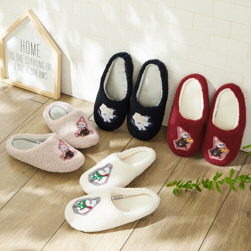 スリッパ かわいいの通販 通販のベルメゾンネット