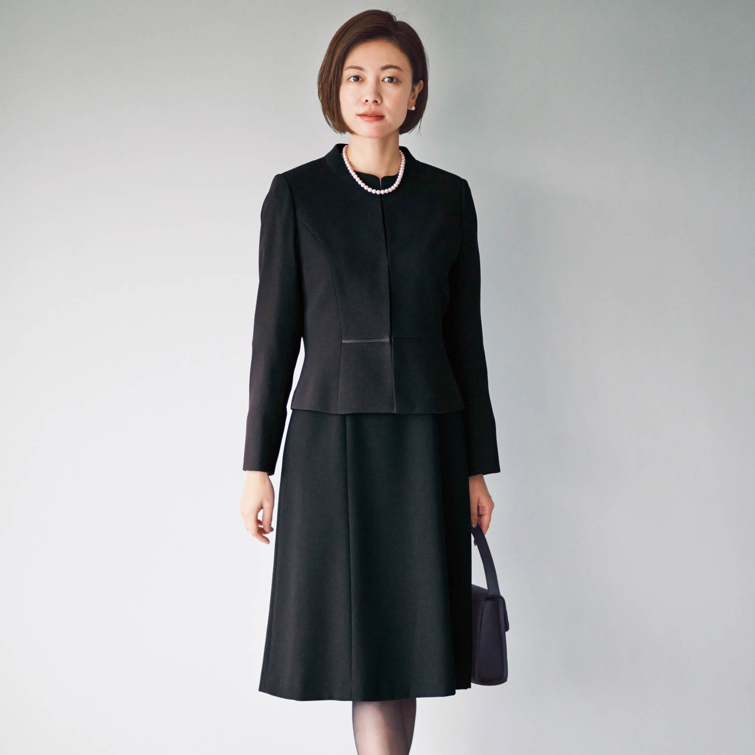 フォーマル ワンピース 黒 喪服の通販 通販のベルメゾンネット フォーマル ワンピース 黒 喪服の通販 通販のベルメゾンネット