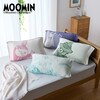 【ムーミン/MOOMIN】抗菌防臭のびのび枕カバー 「ムーミン」