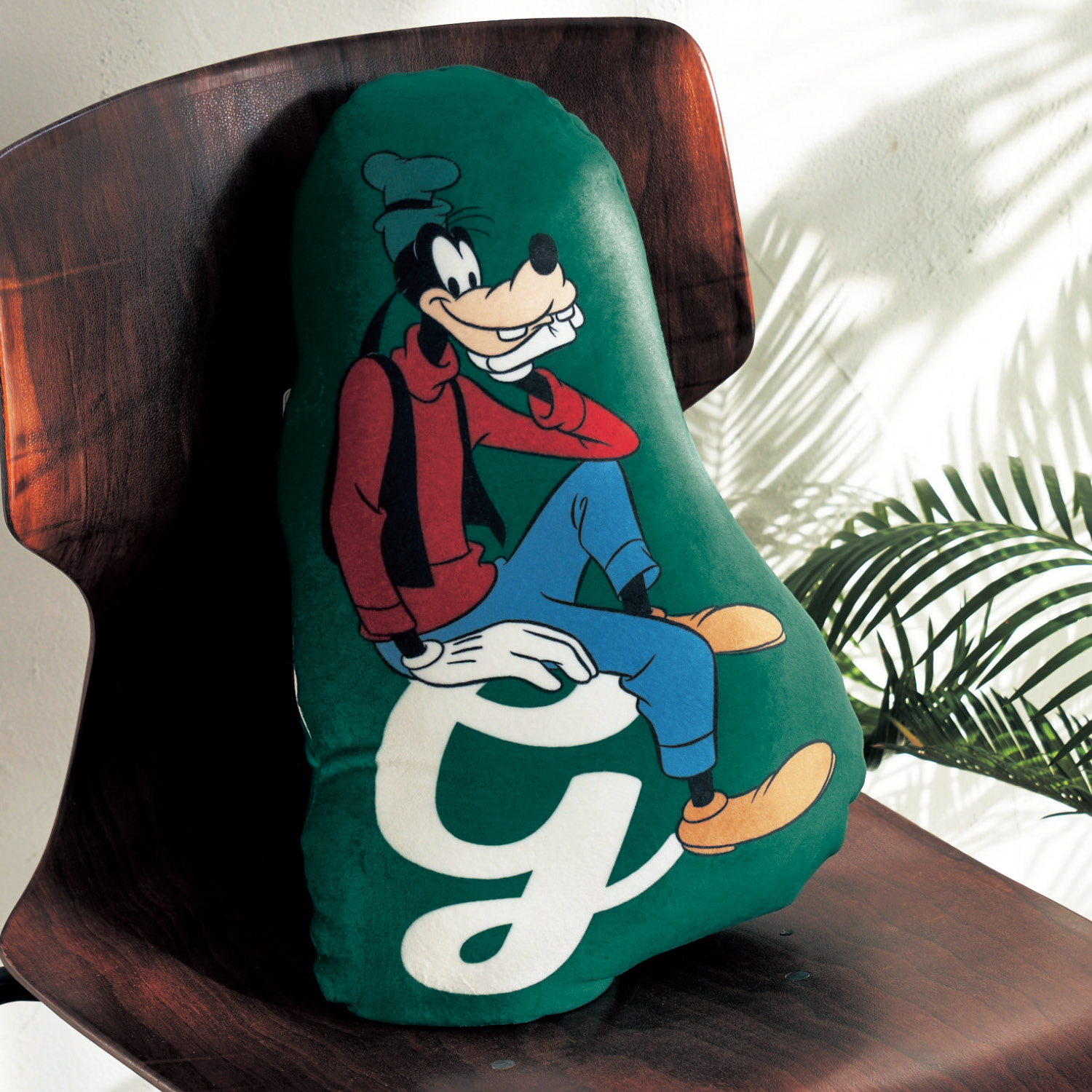 プリント2wayクッション グーフィー ディズニー Disney 通販のベルメゾンネット プリント2wayクッション グーフィー ディズニー Disney 通販のベルメゾンネット