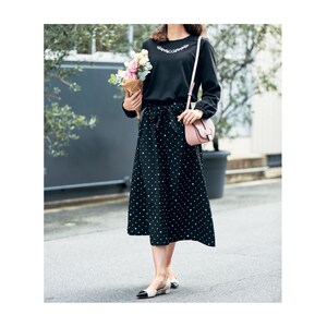 切替ワンピース ミニーマウス ディズニー Disney 通販のベルメゾンネット