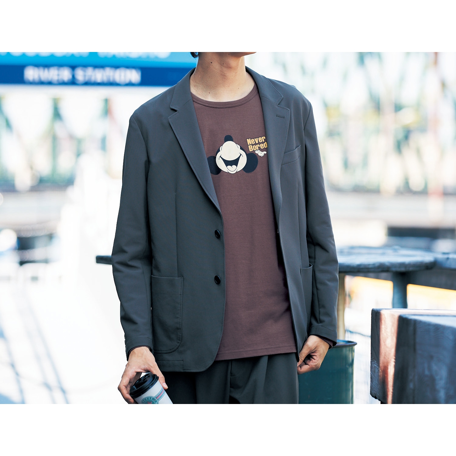 メンズ 長袖tシャツ 選べるキャラクター ディズニー Disney 通販のベルメゾンネット メンズ 長袖tシャツ 選べるキャラクター ディズニー Disney 通販のベルメゾンネット