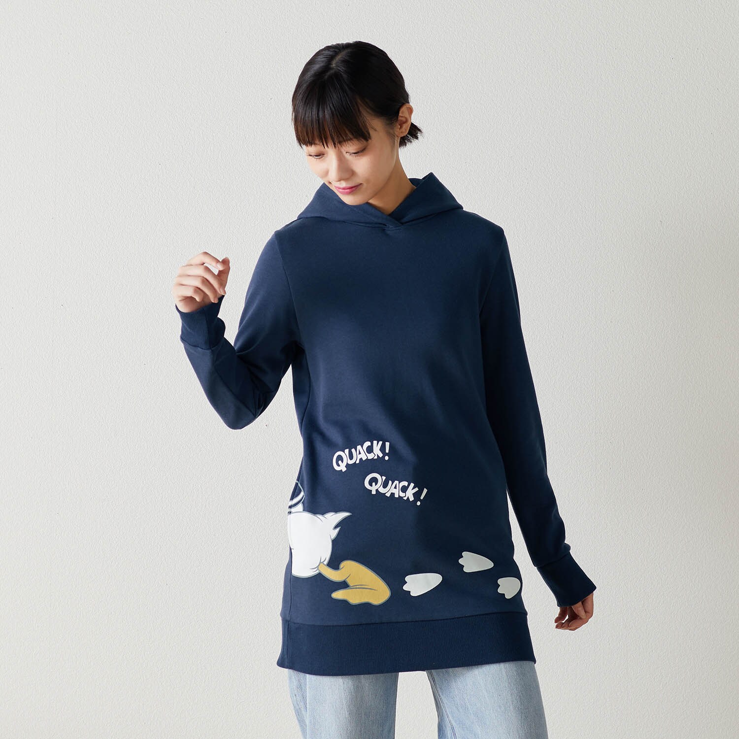 ドナルドダック パーカーの通販 価格比較 価格 Com