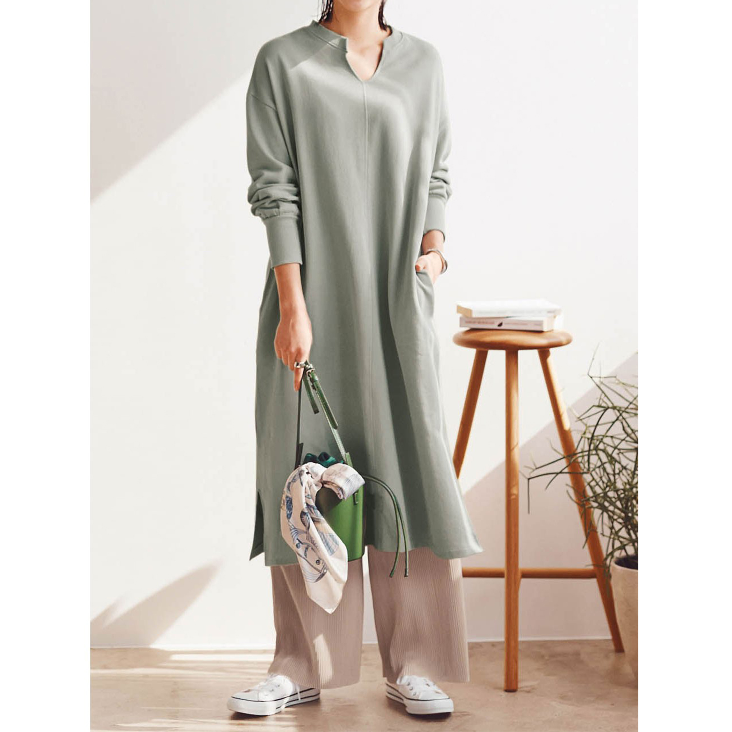 春物 ワンピースの通販 通販のベルメゾンネット 春物 ワンピースの通販 通販のベルメゾンネット