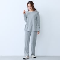 杢グレー