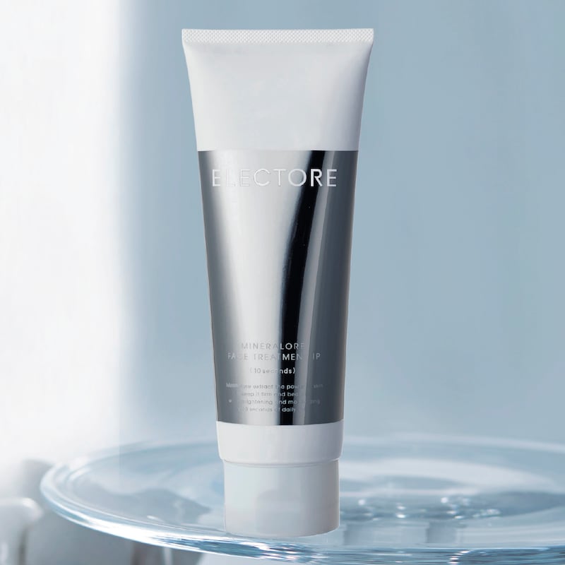 エレクトーレ ミネラルオーレ フェイストリートメント100g×2本  