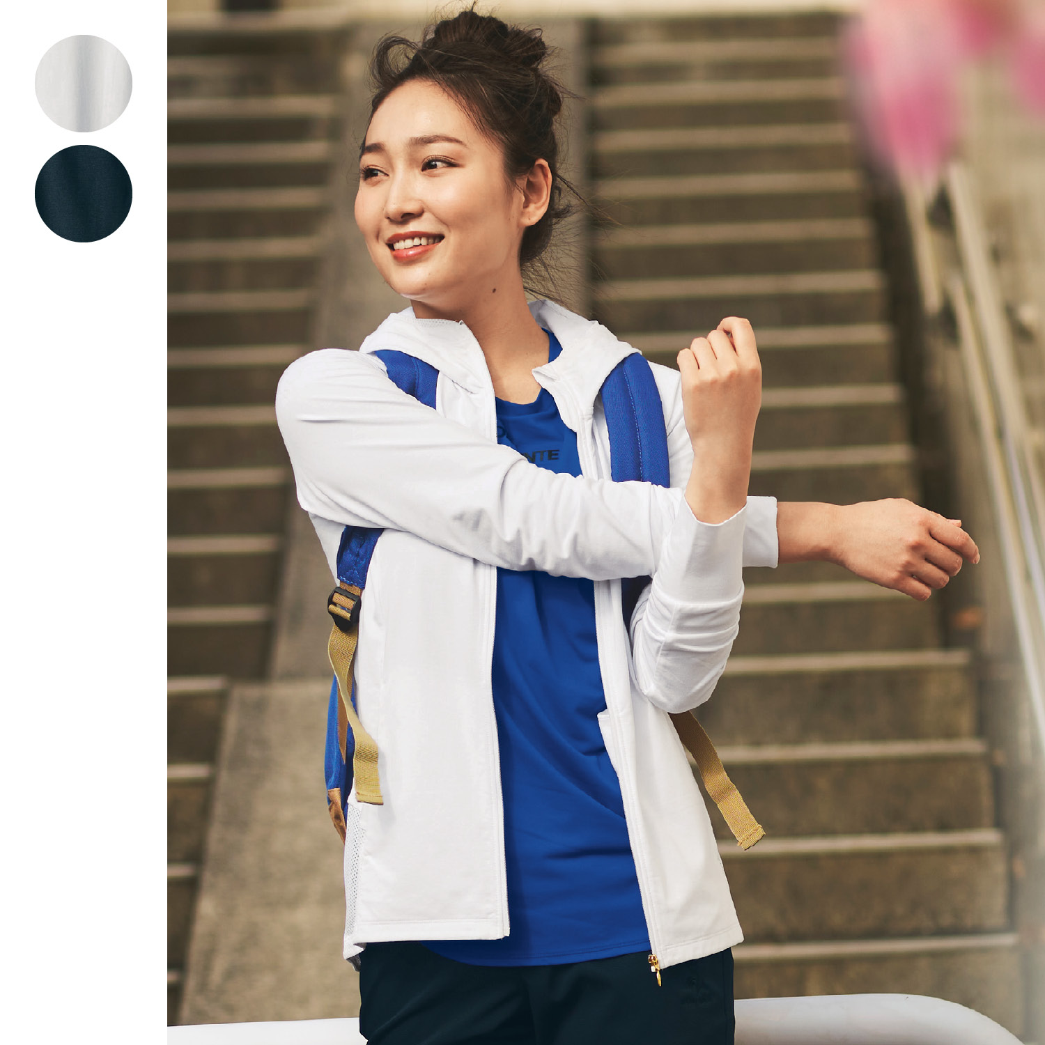 スポーツ レディース パーカーの通販 通販のベルメゾンネット スポーツ レディース パーカーの通販 通販のベルメゾンネット